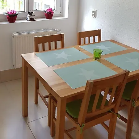 Ferienwohnung Hupfeldstern * Kassel