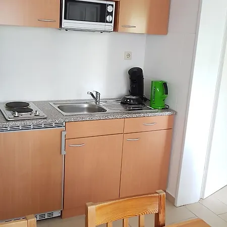 Ferienwohnung Hupfeldstern Apartamento Kassel