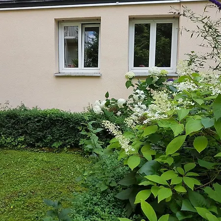 Apartamento Ferienwohnung Hupfeldstern *