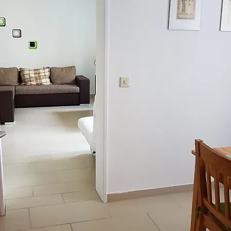 Apartamento Ferienwohnung Hupfeldstern Kassel